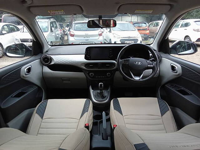 Used Hyundai Grand i10 Nios Asta AMT 1.2 Kappa VTVT [2023] in Pune