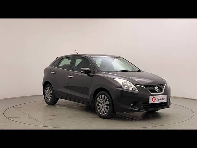 Used Maruti Suzuki Baleno [2015-2019] Zeta 1.2 AT in Delhi