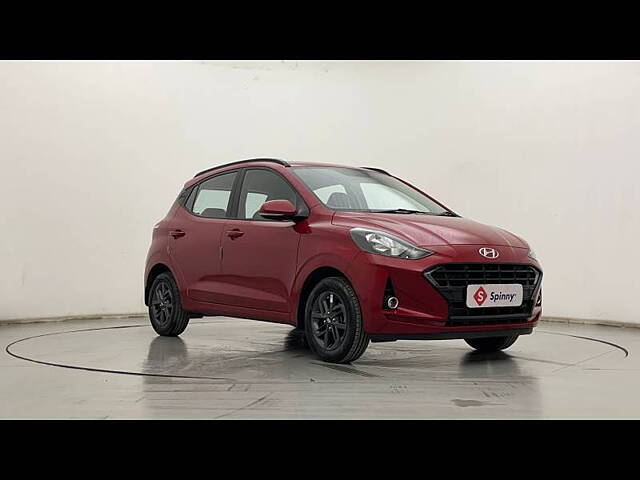 Used Hyundai Grand i10 Nios [2019-2023] Sportz 1.2 Kappa VTVT in Hyderabad