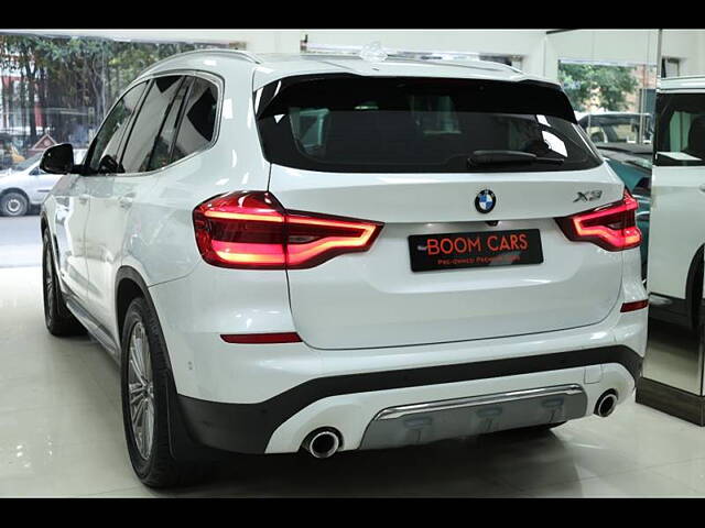 Used BMW X3 [2014-2018] xDrive-20d xLine in Chennai