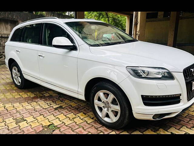 Used Audi Q7 [2010 - 2015] 3.0 TDI quattro Premium Plus in Pune