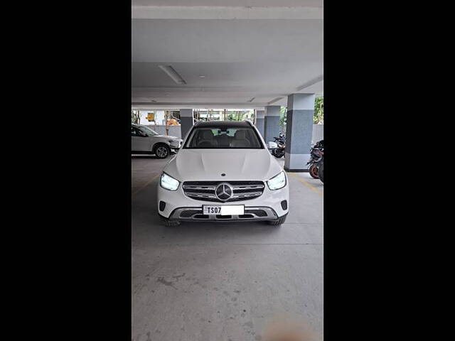 Used 2021 Mercedes-Benz GLC in Hyderabad