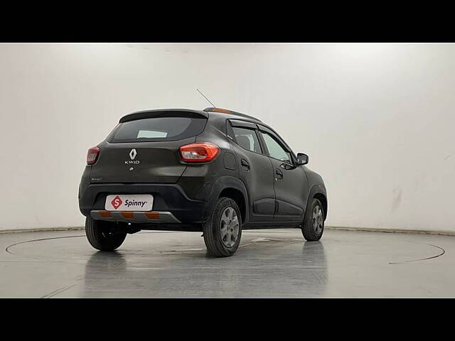 Used Renault Kwid [2015-2019] CLIMBER 1.0 [2017-2019] in Hyderabad