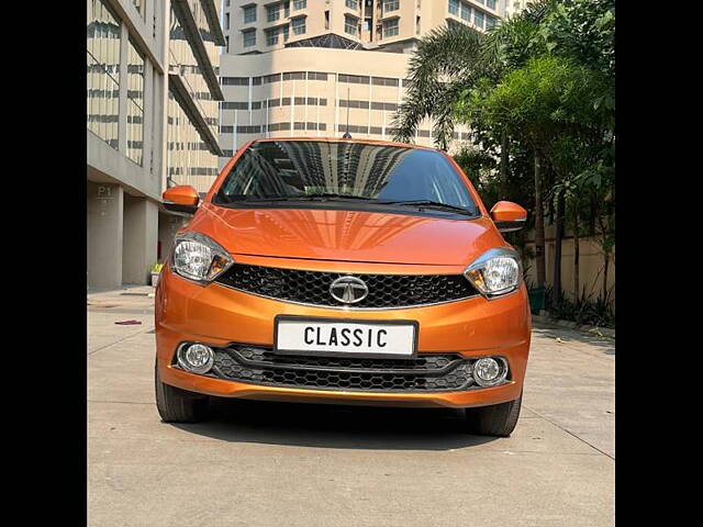 Used Tata Tiago [2016-2020] Revotron XZA in Mumbai