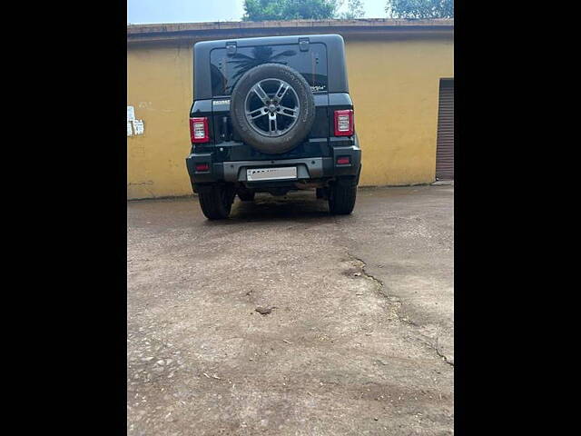 Used Mahindra Thar LX Hard Top Diesel MT in Raipur