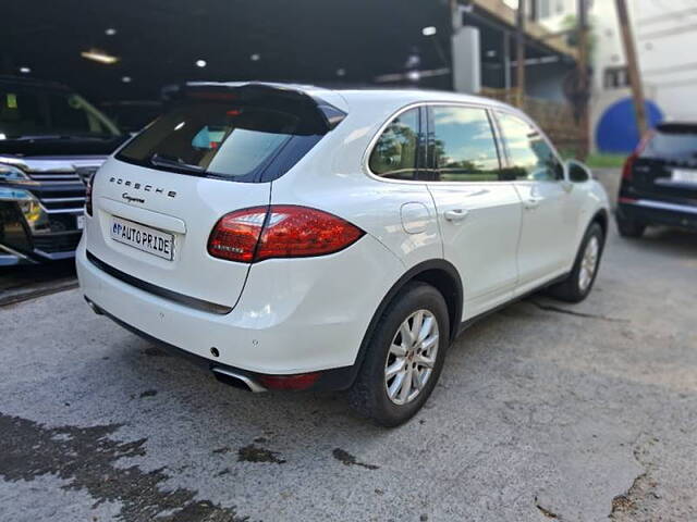 Used Porsche Cayenne [2010-2014] Diesel in Hyderabad