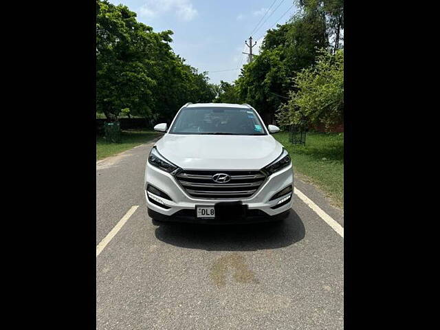 Used 2018 Hyundai Tucson in Delhi