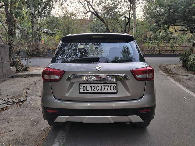 Used Maruti Suzuki Vitara Brezza [2016-2020] ZDi in Delhi