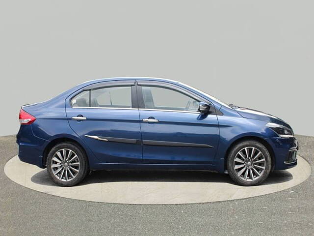 Used Maruti Suzuki Ciaz Alpha Hybrid 1.5 [2018-2020] in Noida