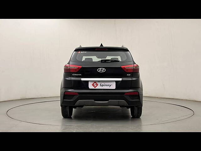 Used Hyundai Creta [2017-2018] SX Plus 1.6  Petrol in Navi Mumbai