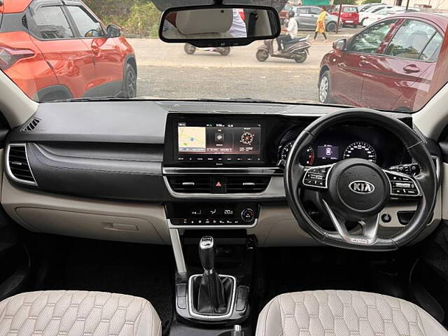 Used Kia Seltos [2019-2022] HTX 1.5 [2020-2021] in Nagpur