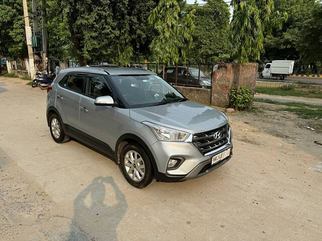 Used Hyundai Creta [2015-2017] 1.4 S in Gurgaon