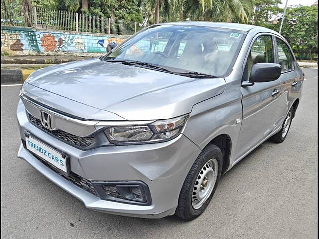 Used Honda Amaze [2018-2021] 1.5 V CVT Diesel in Navi Mumbai