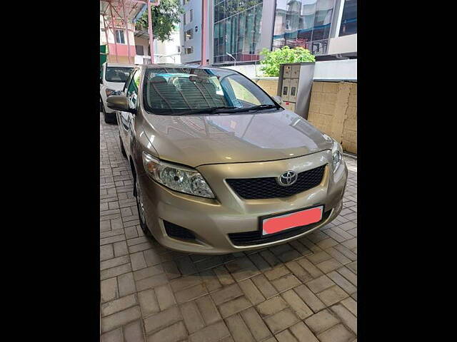 Used Toyota Corolla Altis [2008-2011] GL Diesel in Chennai