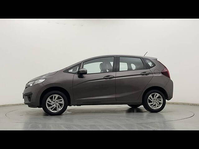 Used Honda Jazz [2015-2018] V Petrol in Hyderabad