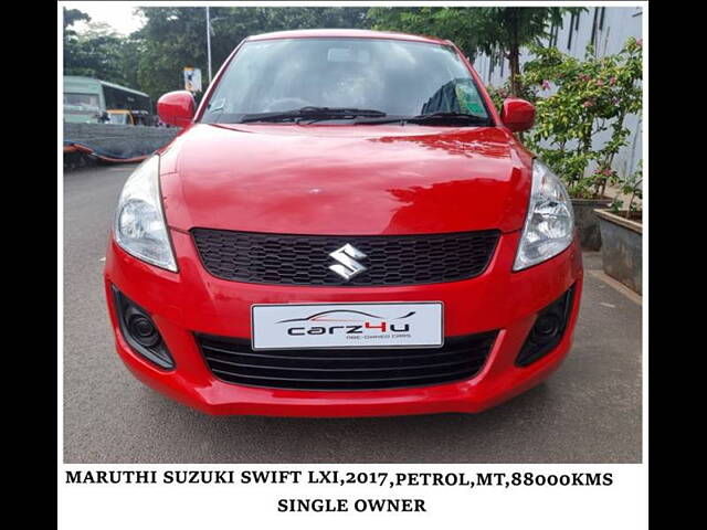 Used 2017 Maruti Suzuki Swift in Chennai