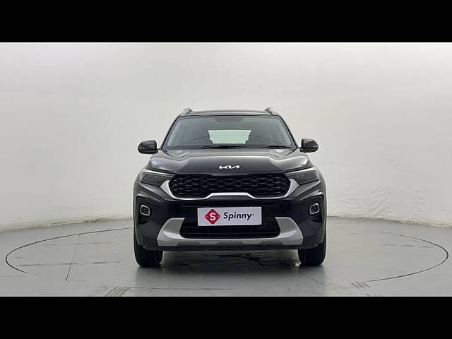 Used Kia Sonet [2020-2022] HTX 1.0 iMT [2020-2021] in Delhi