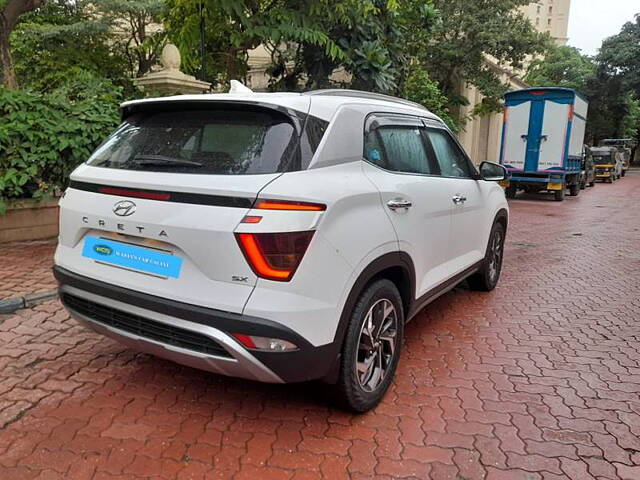 Used Hyundai Creta [2020-2023] SX (O) 1.5 Diesel [2020-2022] in Mumbai