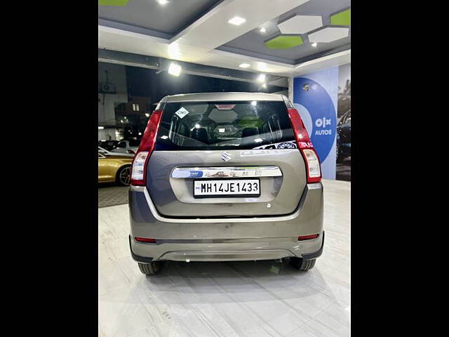 Used Maruti Suzuki Wagon R 1.0 [2014-2019] LXI CNG (O) in Pune