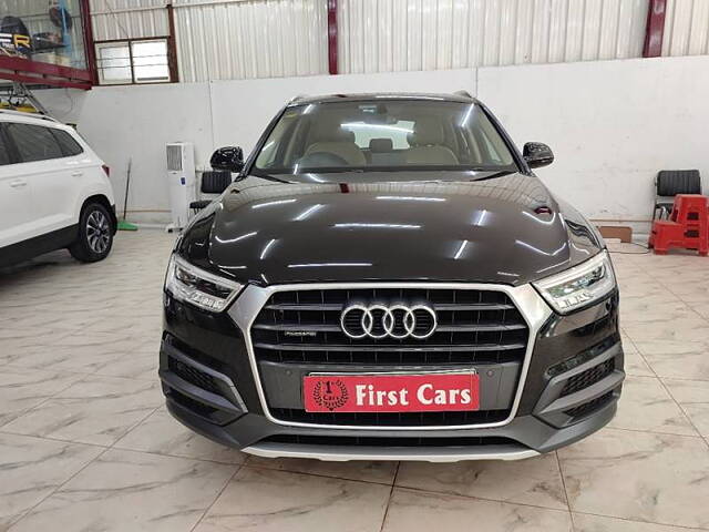 Used 2018 Audi Q3 in Bangalore