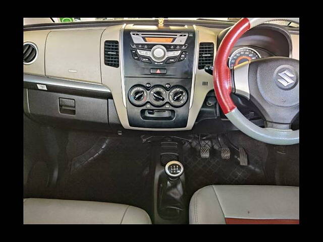 Used Maruti Suzuki Wagon R 1.0 [2014-2019] VXI in Bangalore