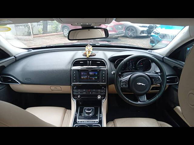 Used Jaguar XE [2016-2019] Prestige Diesel in Mumbai