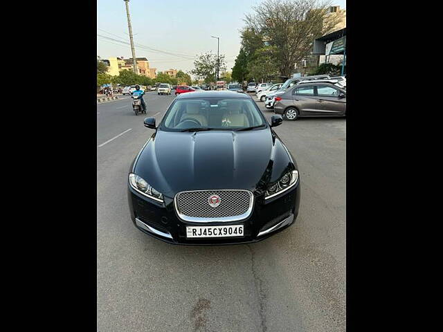 Used 2014 Jaguar XF in Jaipur