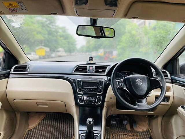 Used Maruti Suzuki Ciaz [2014-2017] ZDi [2014-2015] in Surat