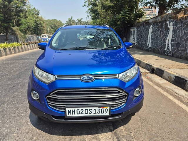 Used 2014 Ford Ecosport in Mumbai