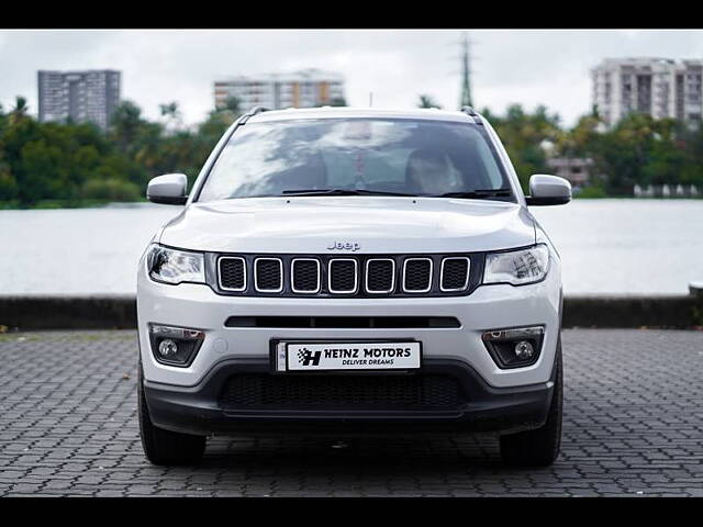 Used 2019 Jeep Compass in Kochi