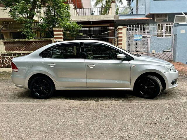 Used Volkswagen Vento [2010-2012] Highline Petrol in Mumbai