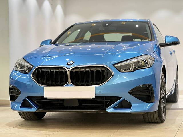 Used 2022 BMW 2 Series Gran Coupe in Bangalore