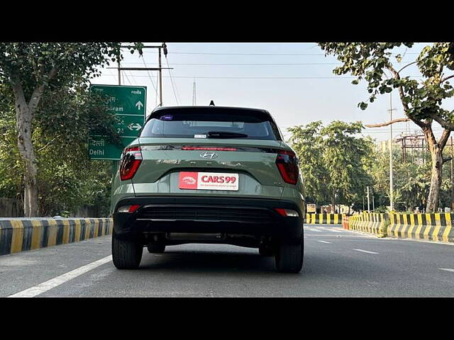 Used Hyundai Creta SX (O) 1.5 Petrol CVT in Noida