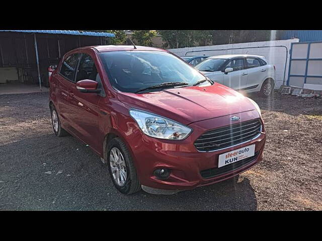 Used Ford Figo [2015-2019] Titanium1.5 TDCi in Chennai