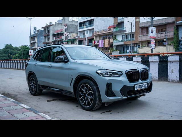 Used BMW X3 xDrive20d M Sport in Delhi