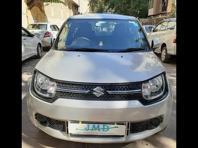Used 2017 Maruti Suzuki Ignis in Navi Mumbai