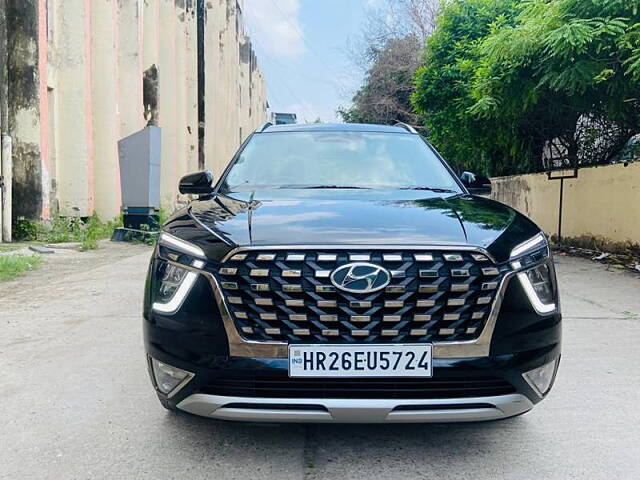 Used 2022 Hyundai Alcazar in Delhi