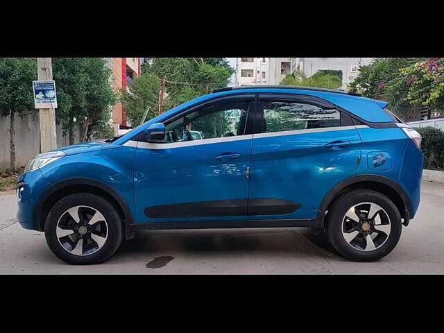 Used Tata Nexon [2017-2020] XZ Plus Diesel in Hyderabad