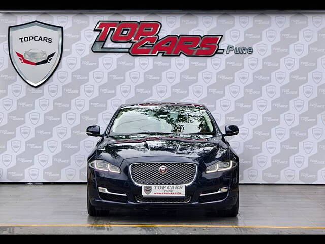 Used Jaguar XJ L 3.0 Portfolio in Pune