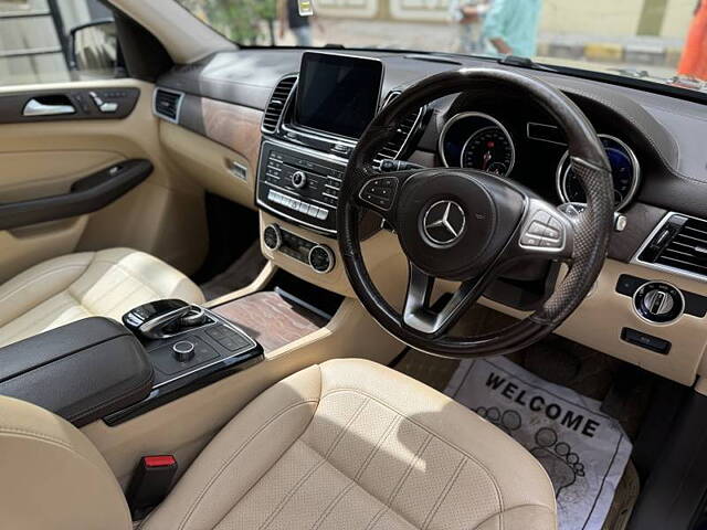 Used Mercedes-Benz GLS [2016-2020] 350 d in Hyderabad