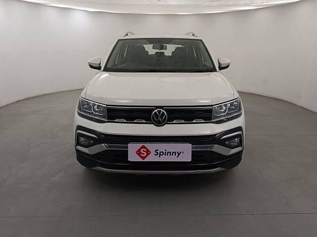 Used Volkswagen Taigun [2021-2023] Highline 1.0 TSI AT in Indore