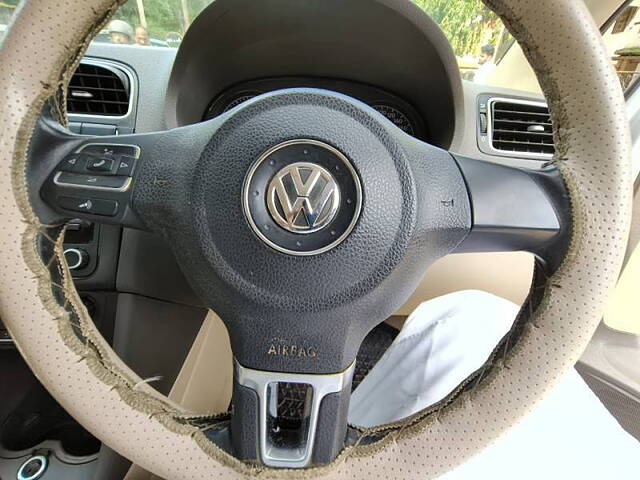 Used Volkswagen Vento [2010-2012] Highline Petrol AT in Mumbai