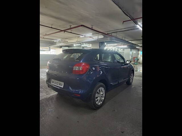 Used Maruti Suzuki Baleno [2015-2019] Delta 1.2 in Mumbai