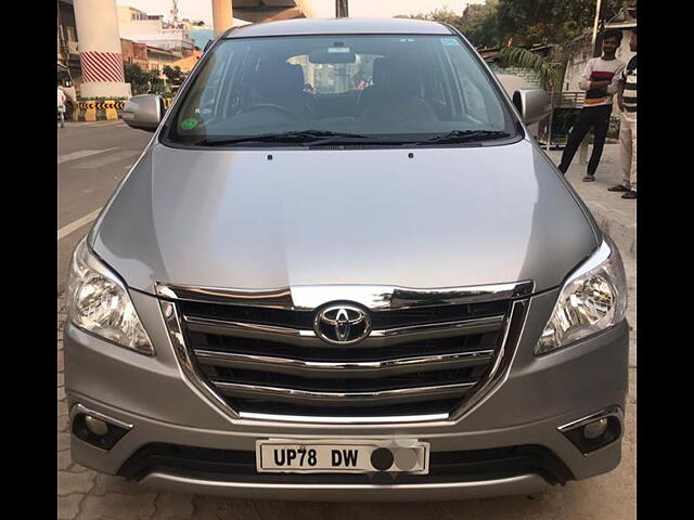 Used 2015 Toyota Innova in Kanpur