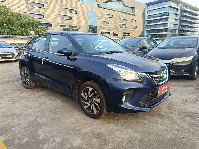 Used Toyota Glanza G [2022-2023] in Mumbai