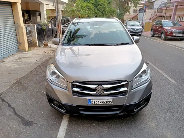 Used 2015 Maruti Suzuki S-Cross in Bangalore