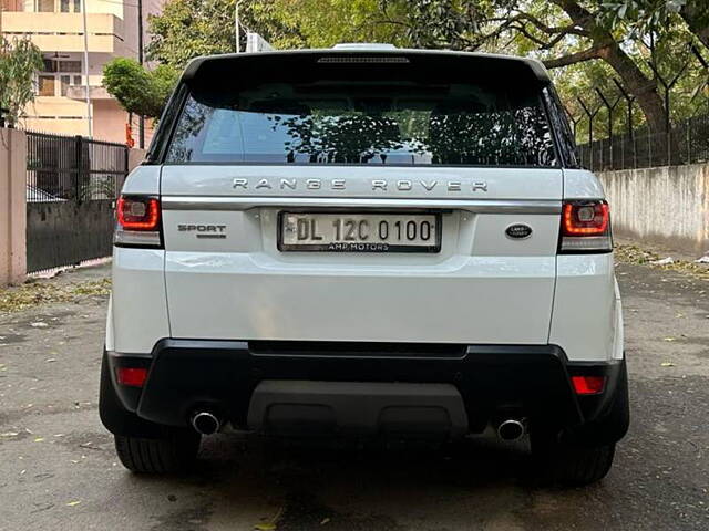 Used Land Rover Range Rover Sport [2013-2018] V6 SE in Delhi