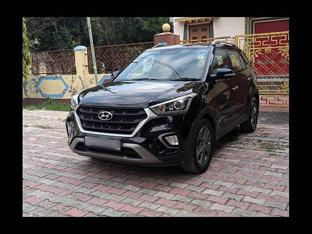 Used Hyundai Creta [2015-2017] 1.6 SX Plus AT Petrol in Delhi