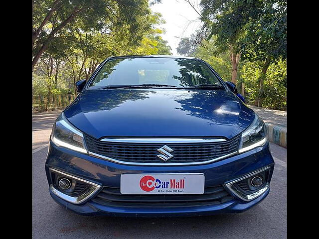 Second Hand Maruti Suzuki Ciaz [2017-2018] Alpha 1.4 AT in Agra