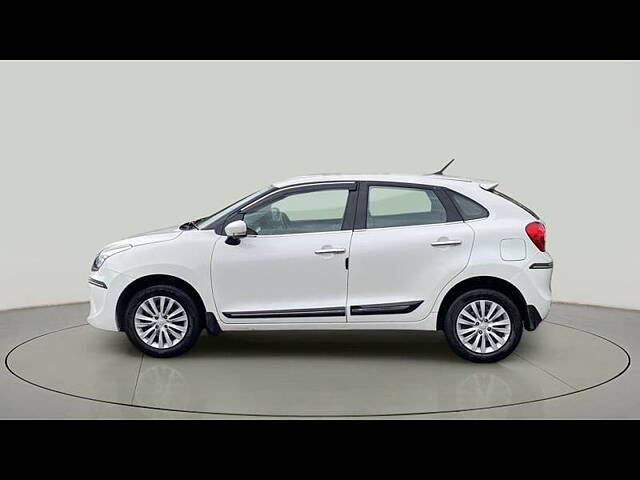 Used Maruti Suzuki Baleno [2015-2019] Delta 1.2 AT in Pune